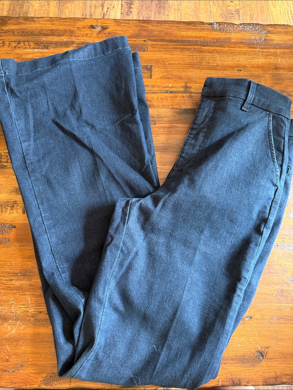 sofia by sofia vergara Black Stretch Chinos
